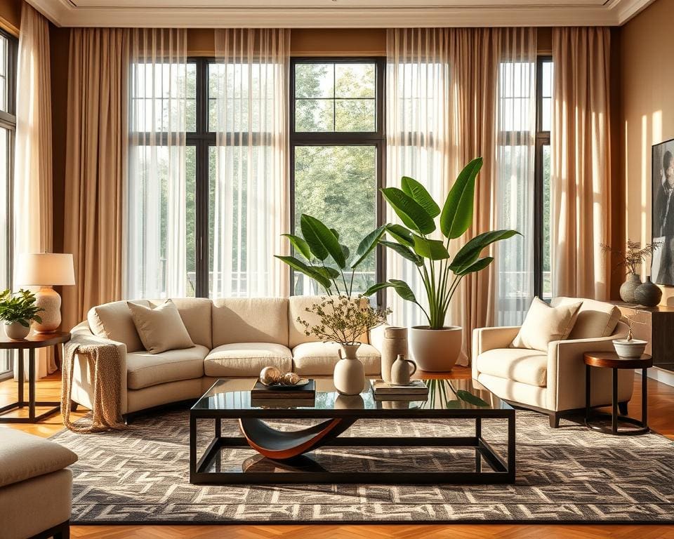 Wie gestaltet man Wohnräume zeitlos?