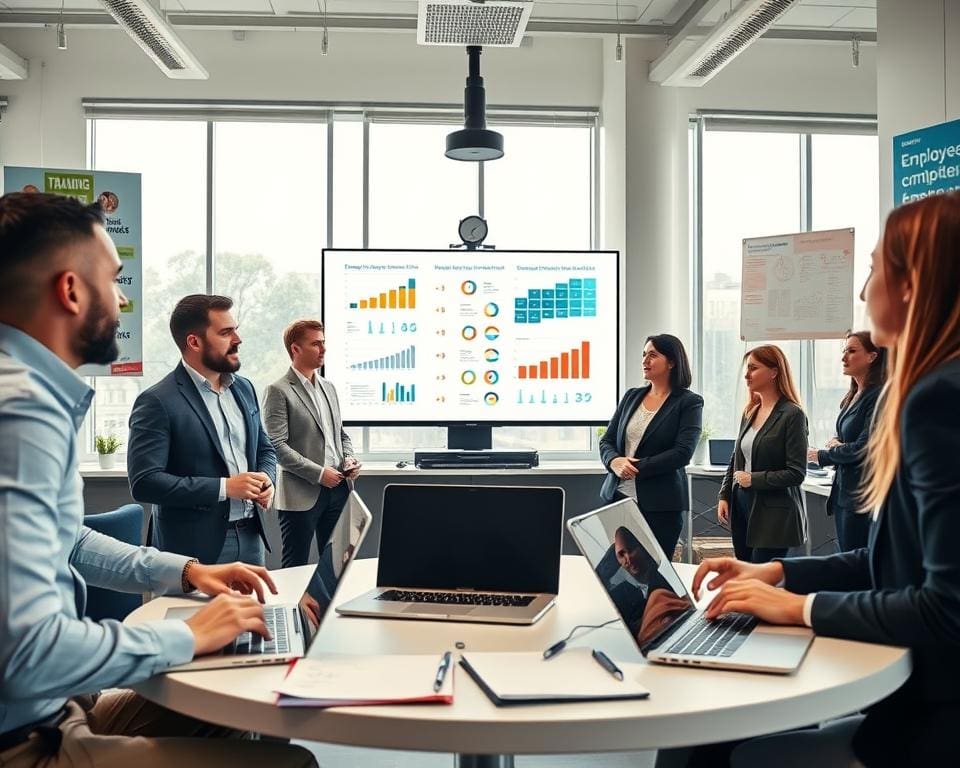 Wie hilft ein Schulungsservice?