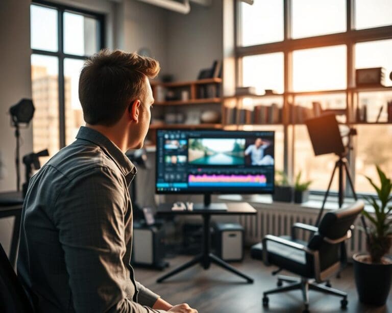 Wie hilft ein Videoeditor bei modernem Marketing?