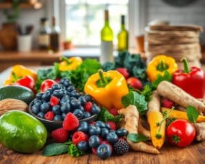 Wie hilft gesunde Ernährung bei Entzündungen?