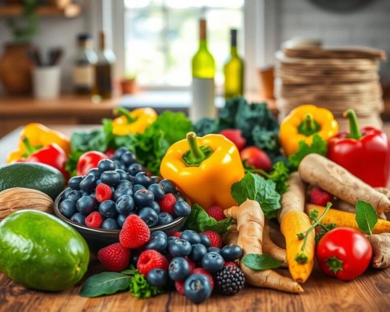 Wie hilft gesunde Ernährung bei Entzündungen?
