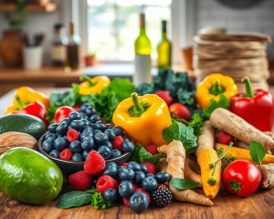 Wie hilft gesunde Ernährung bei Entzündungen?