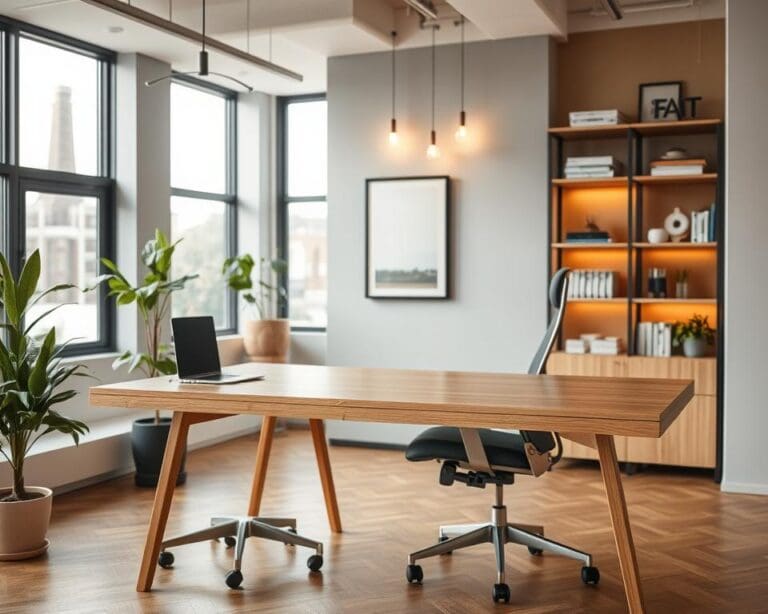 Wie kombiniert man Funktion und Design?