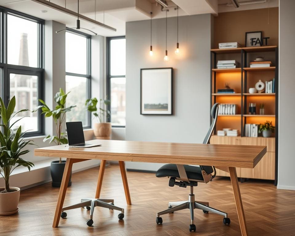 Wie kombiniert man Funktion und Design?