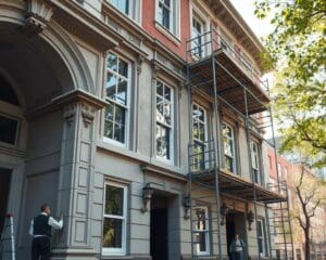 Wie modernisiert man Altbauten effizient?