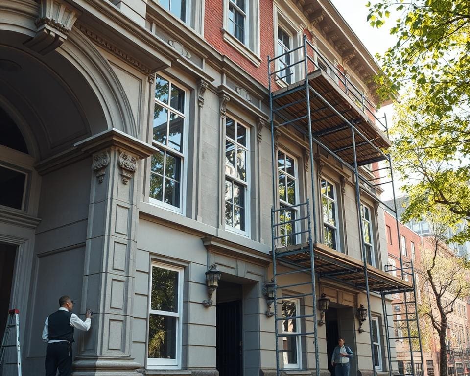 Wie modernisiert man Altbauten effizient?