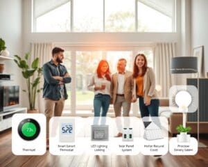 Wie senkt man Energiekosten im Eigenheim?