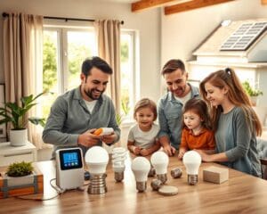 Wie senkt man Energiekosten im Haushalt?