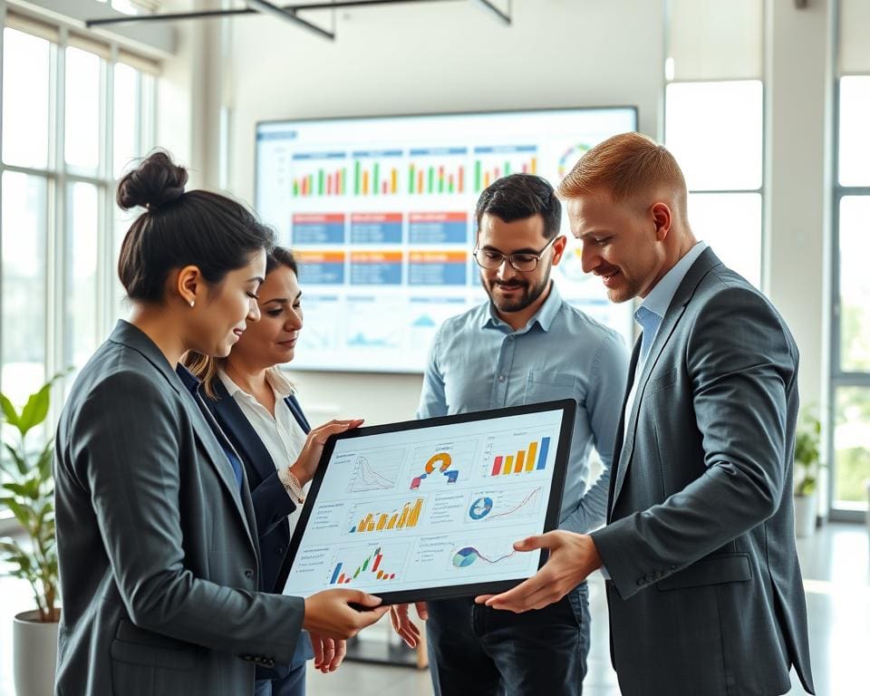 Wie unterstützt ein Produktionsplaner effiziente Abläufe?