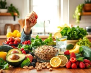 Wie unterstützt gesunde Ernährung das Herz?
