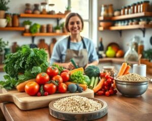 Wie verbessert gesunde Ernährung die Lebensqualität?