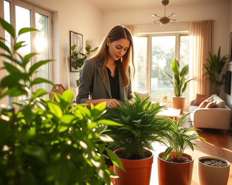 Wie verbessert man das Raumklima?
