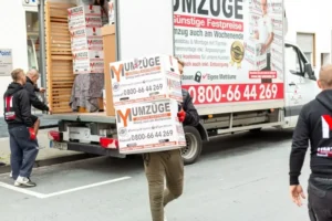 Warum ist ein Umzugsunternehmen mit Festpreisgarantie sinnvoll?