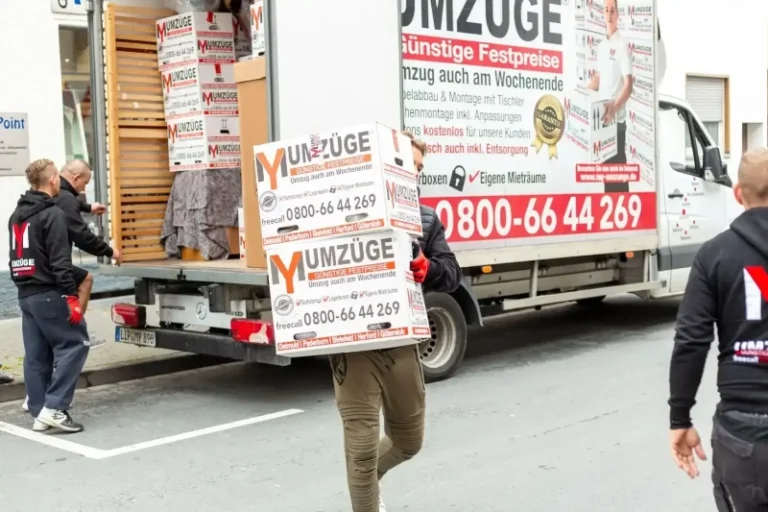 Warum ist ein Umzugsunternehmen mit Festpreisgarantie sinnvoll?