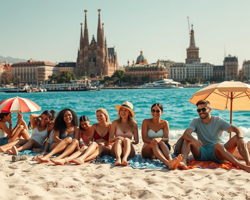 Warum Barcelona für Strand und Kultur kombinieren?