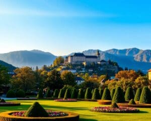 Warum Salzburg für einen Kurzurlaub wählen?