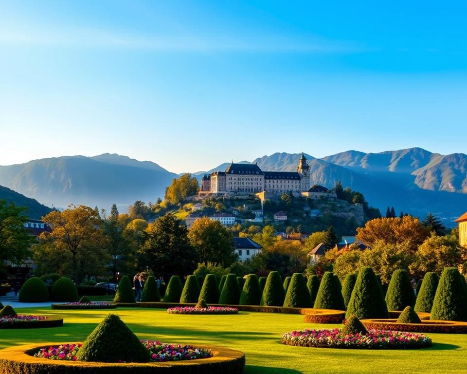 Warum Salzburg für einen Kurzurlaub wählen?