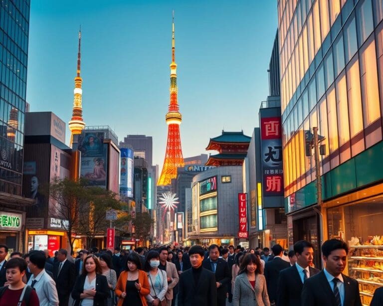 Warum Tokio für Fernreisen faszinierend ist?