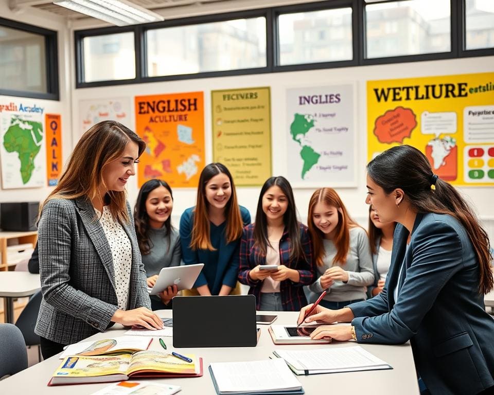 Warum entscheiden sich Eltern für die Mackdonald Language Academy?