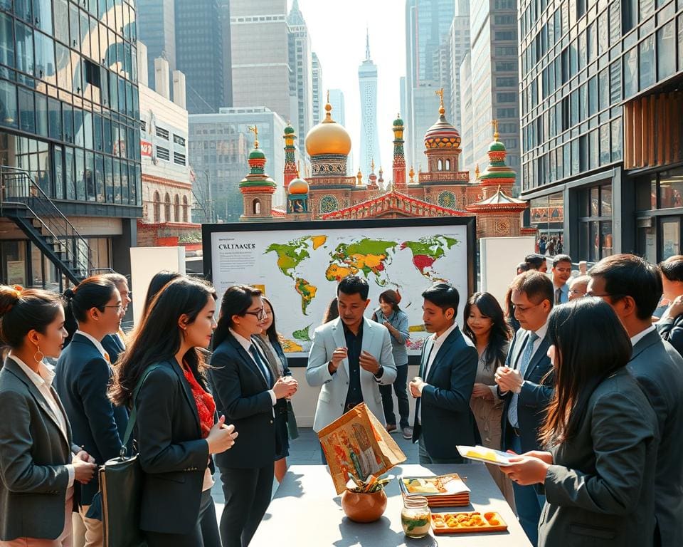 Warum erweitern Austauschprogramme den kulturellen Blick?