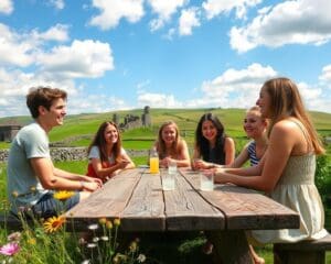 Warum ist Englisch lernen und Irland erleben im Sommer so effektiv?