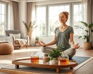 Warum ist Entspannung Teil eines gesunden Lifestyles?