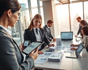 Warum ist Finanzmanagement für Unternehmen zentral?