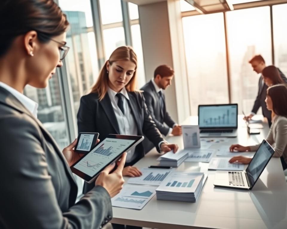 Warum ist Finanzmanagement für Unternehmen zentral?