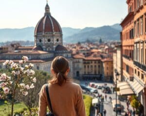 Warum ist Florenz ideal für Kulturreisen?