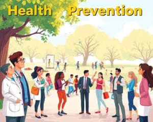 Warum ist Prävention ein zentrales Gesundheitsthema?