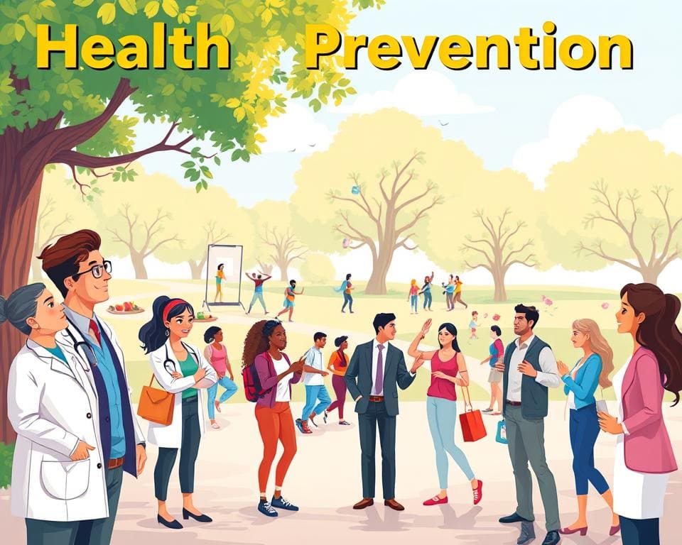Warum ist Prävention ein zentrales Gesundheitsthema?