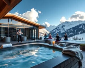 Warum ist St. Moritz perfekt für Wellnessurlaub?