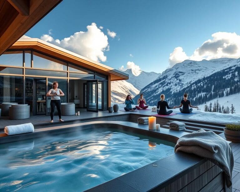 Warum ist St. Moritz perfekt für Wellnessurlaub?
