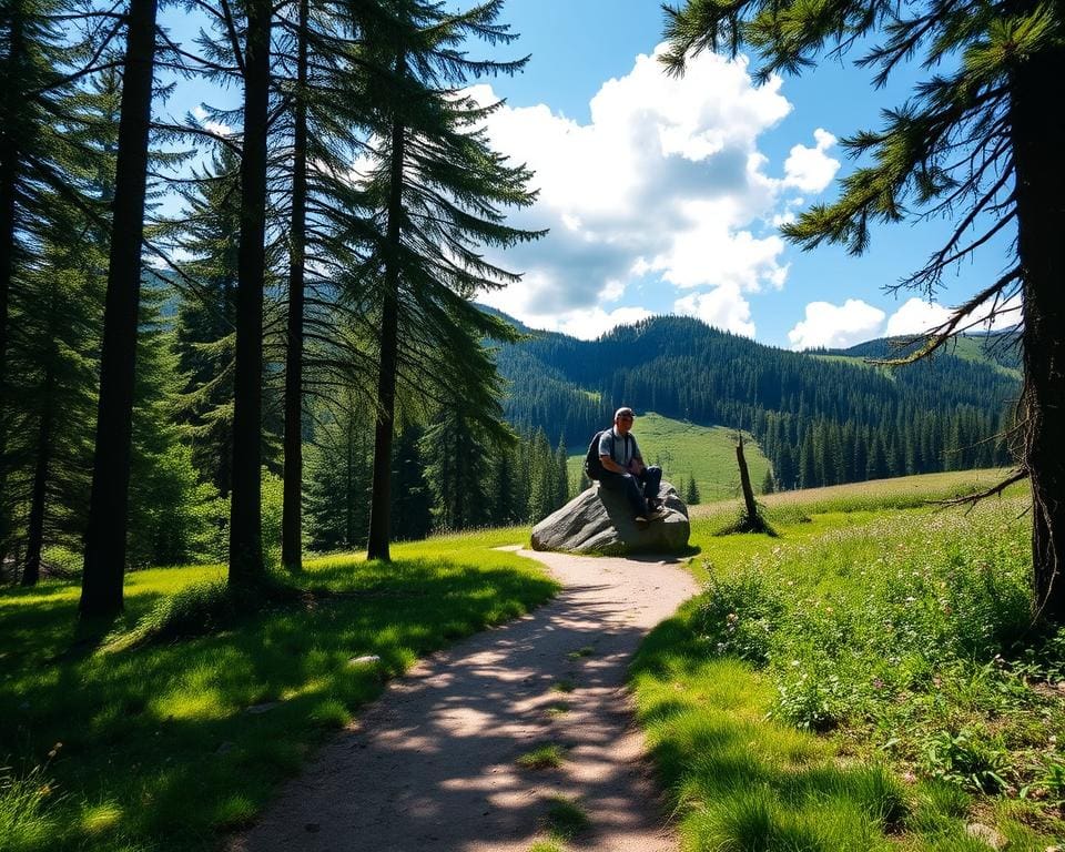 Warum ist der Schwarzwald ideal zum Wandern?