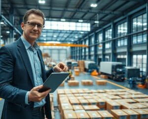 Warum ist ein Disponent entscheidend für reibungslose Abläufe?