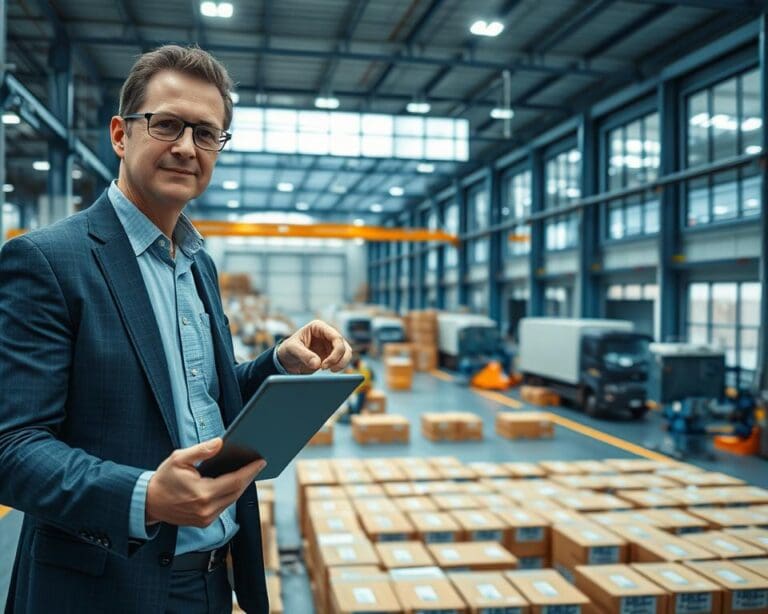 Warum ist ein Disponent entscheidend für reibungslose Abläufe?