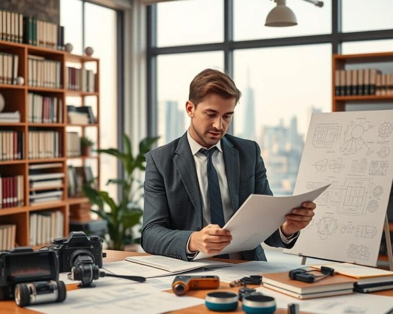 Warum ist ein Patentanwalt für Innovationen relevant?