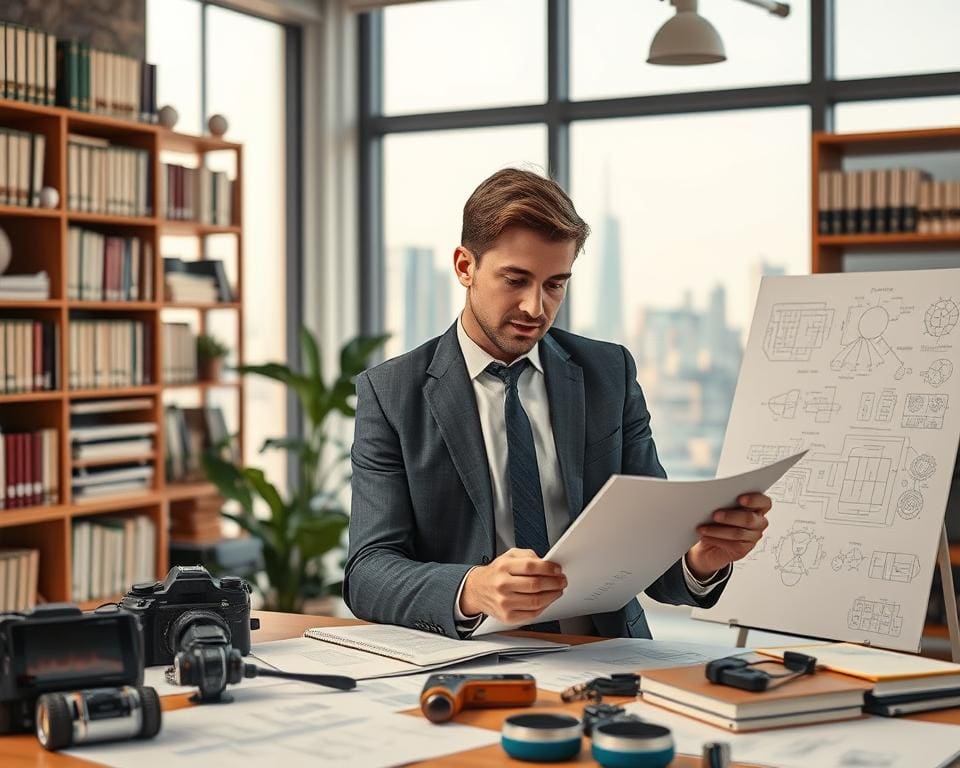 Warum ist ein Patentanwalt für Innovationen relevant?