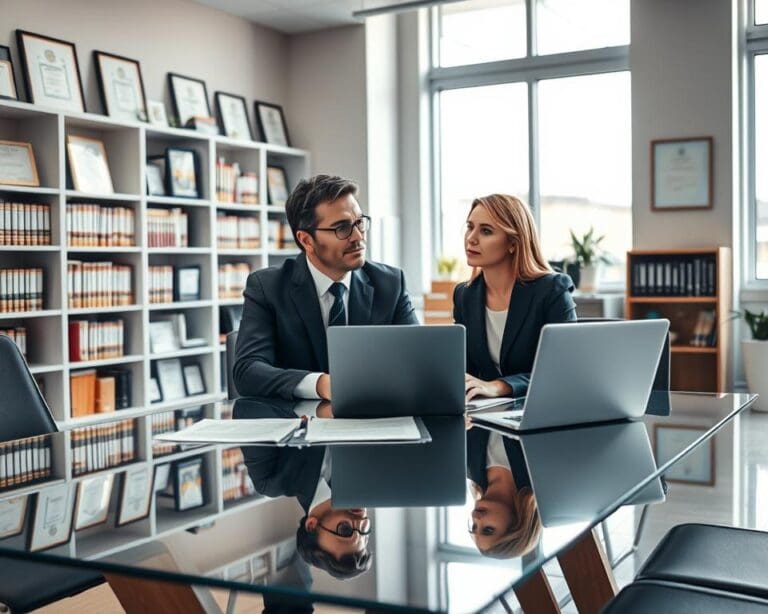 Warum ist ein Unternehmensjurist intern so wichtig?