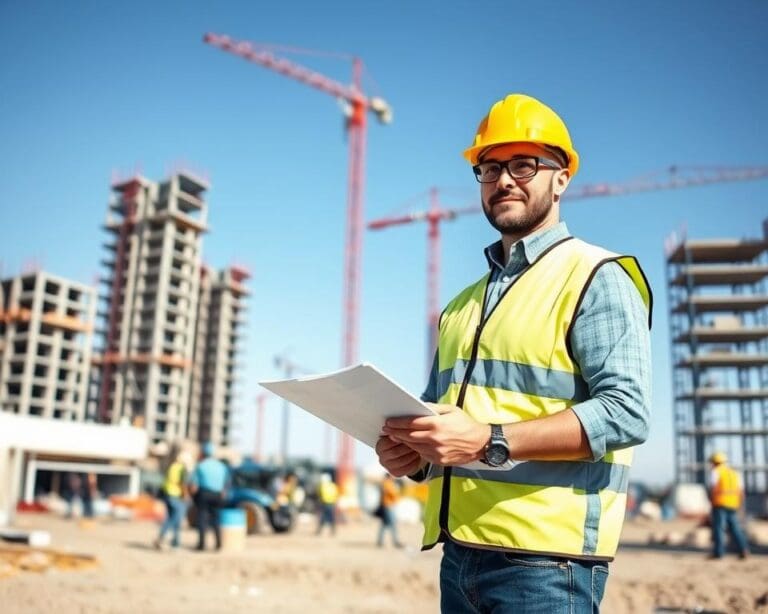 Warum ist ein Vorarbeiter auf Baustellen unverzichtbar?