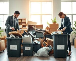 Warum ist fachgerechte Entsorgung bei Entrümpelung wichtig?