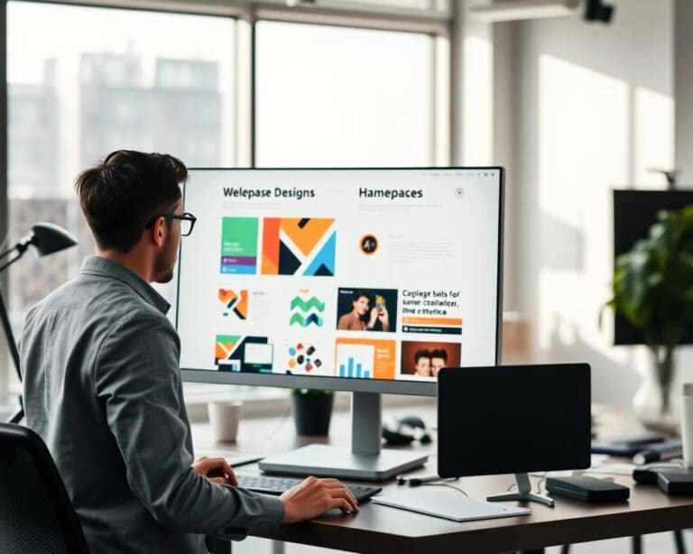 Warum ist kreative Homepage Gestaltung für Marken wichtig?