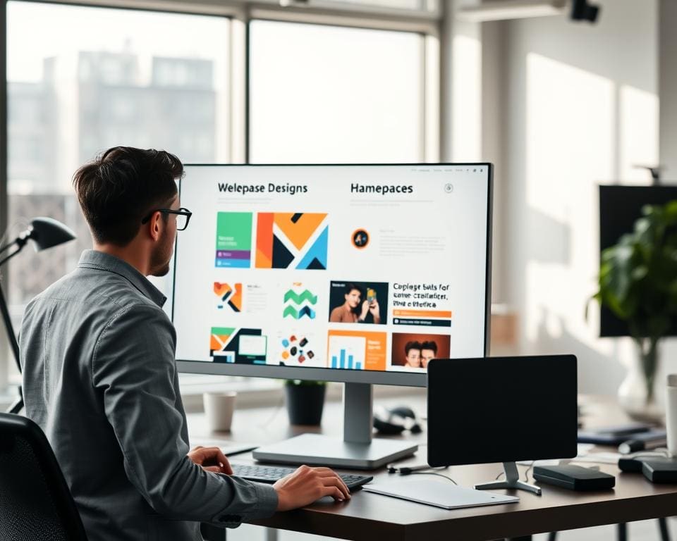 Warum ist kreative Homepage Gestaltung für Marken wichtig?