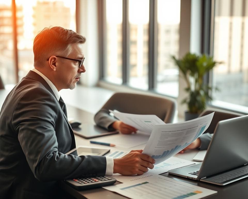 Warum lohnt sich ein Buchhalter?
