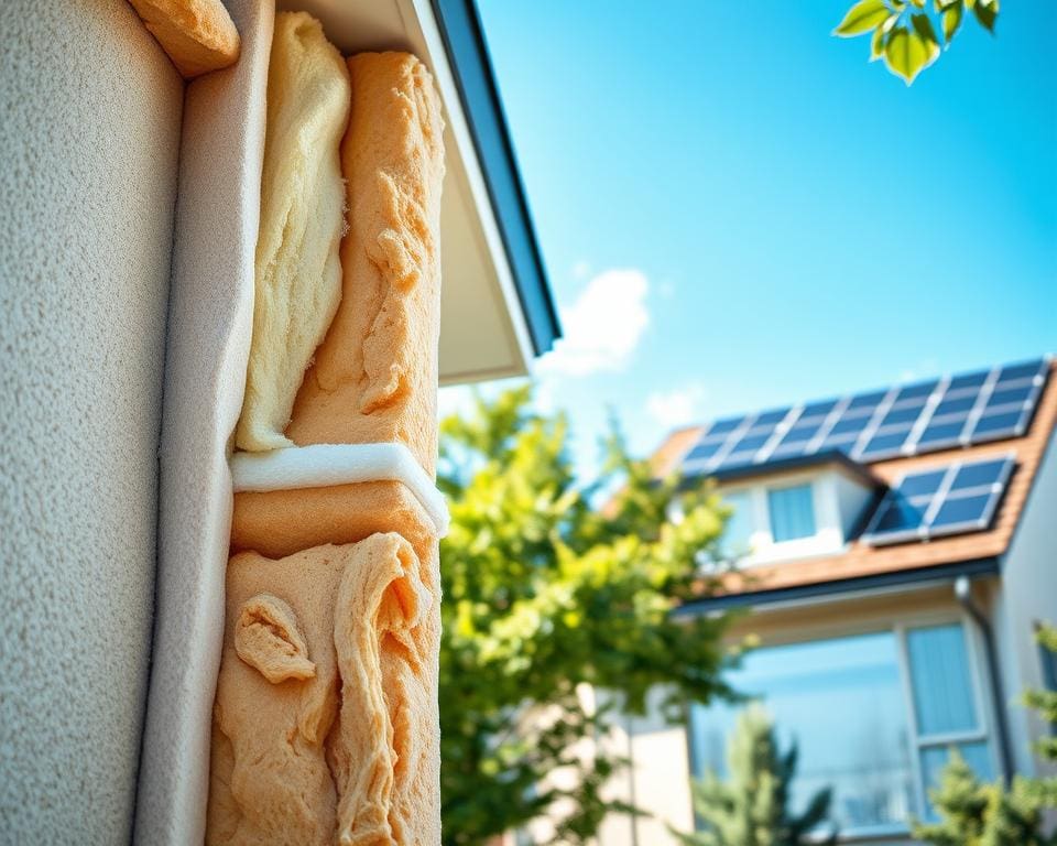 Warum lohnt sich neue Dämmung?