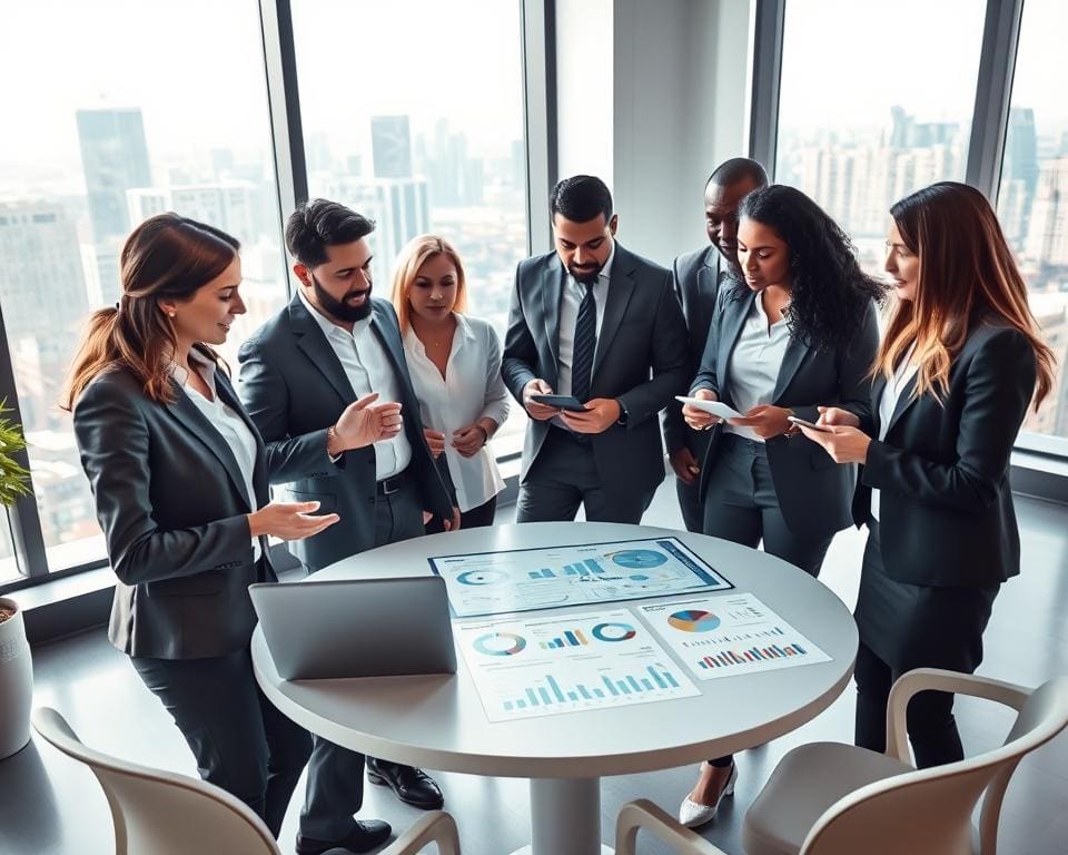 Warum nutzen Firmen externe Agenturen?