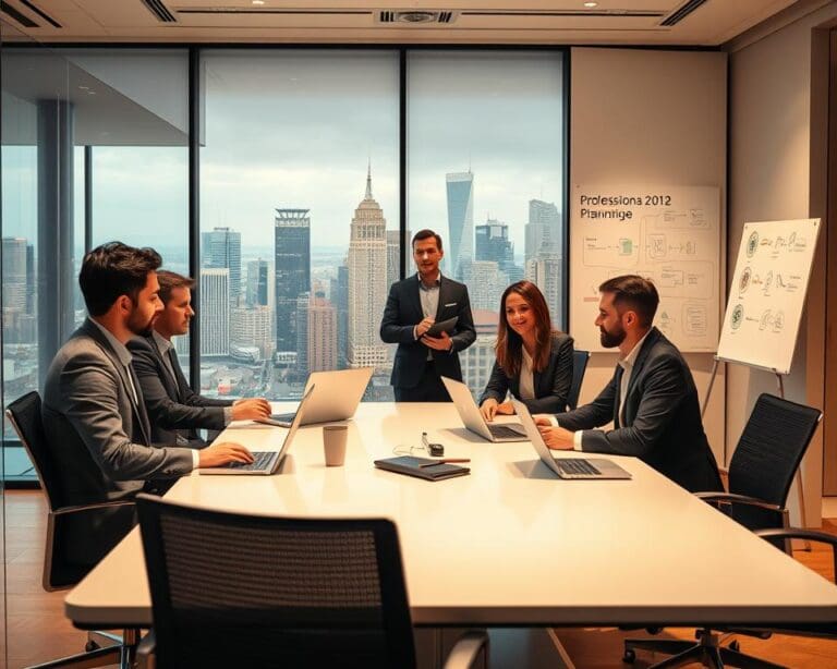 Warum nutzen Firmen professionelle Kommunikationsservices?