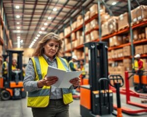 Warum nutzen Logistikmanager Mitarbeitende auf Zeit?