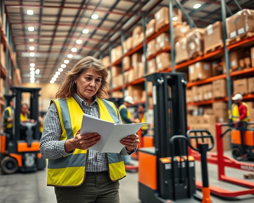 Warum nutzen Logistikmanager Mitarbeitende auf Zeit?