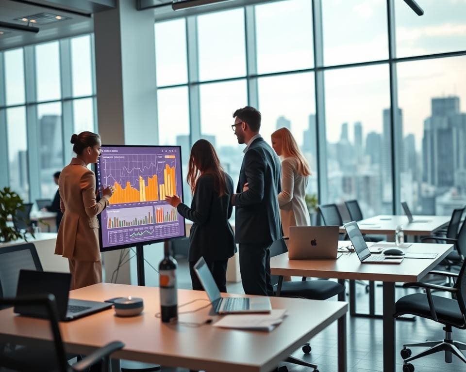 Warum nutzen Unternehmen integrierte Finanzplattformen?